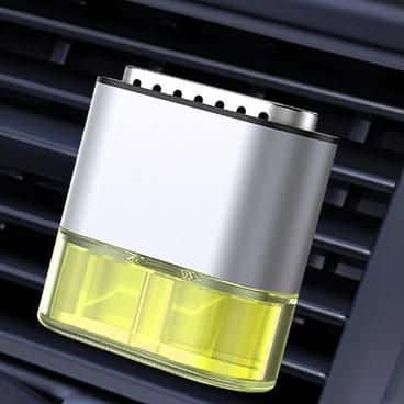 Silver with Cologne