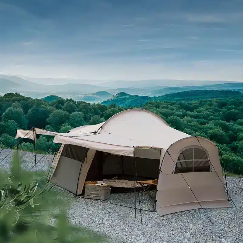 Living Room Outdoor Family Shelter Tent