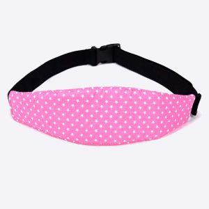 Baby Car Seat Head Support Band