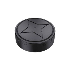 Compact Real-Time GPS Tracker: Vehicles, Pets, and Personal Locator