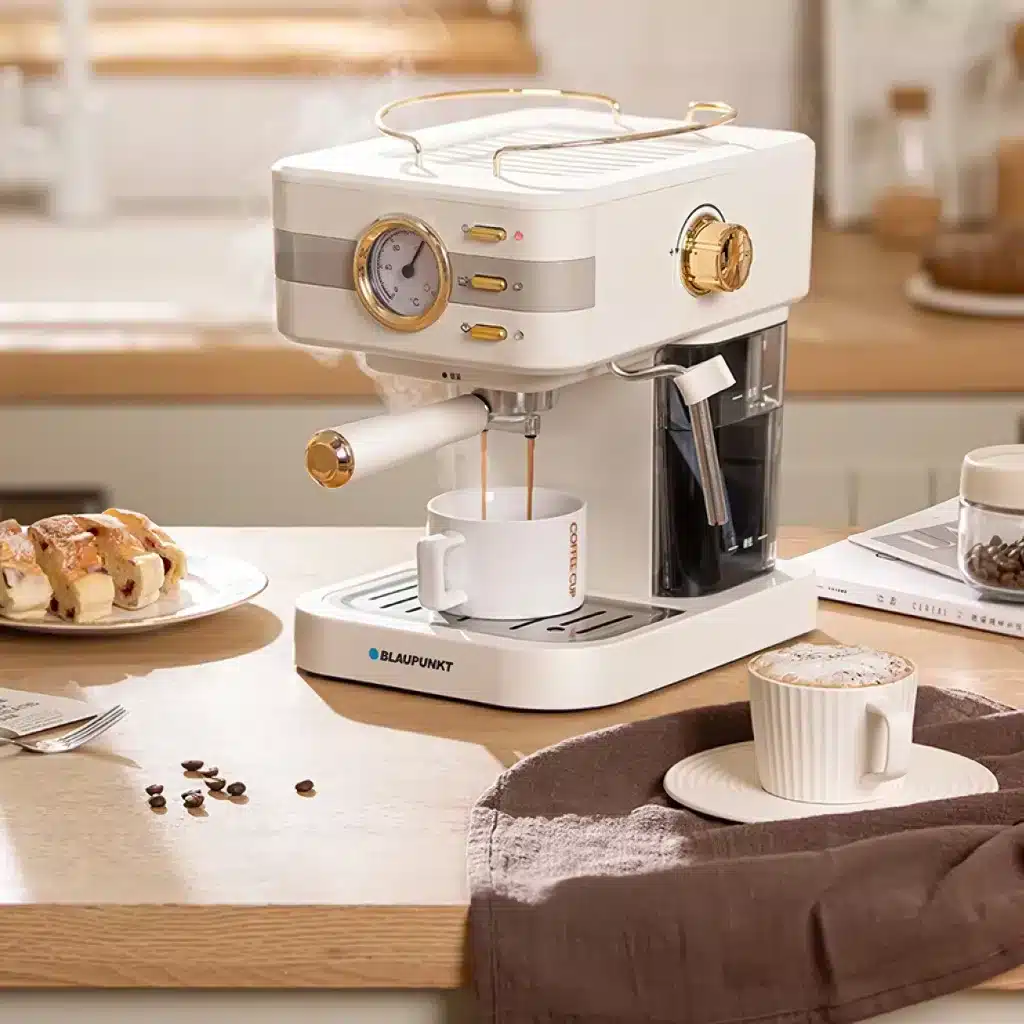 Premium 20bar Espresso and Cappuccino Coffee Maker