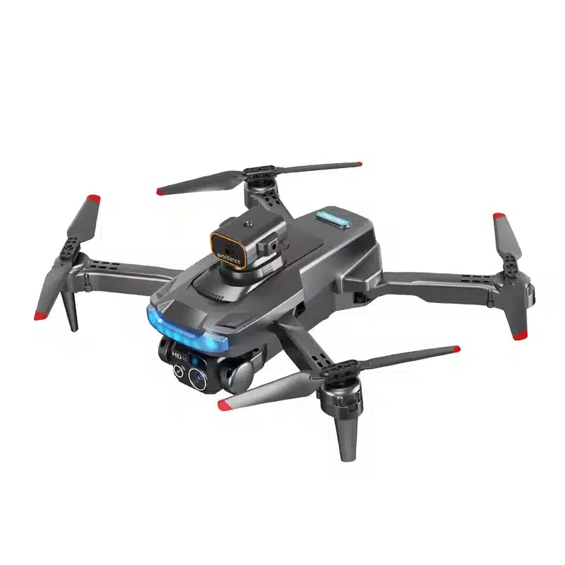 8K Dual-Camera GPS Drone with Brushless Motors and Obstacle Avoidance