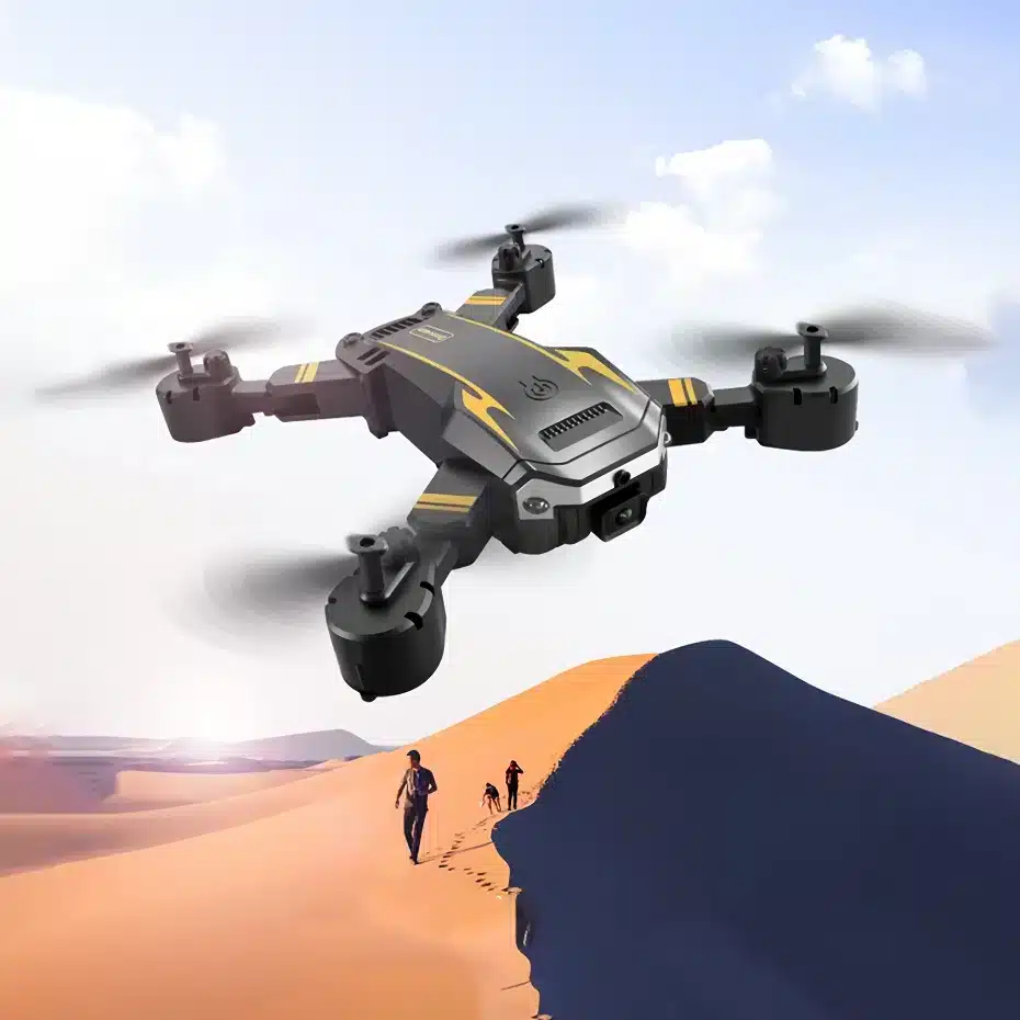 8K Dual-Camera HD Drone