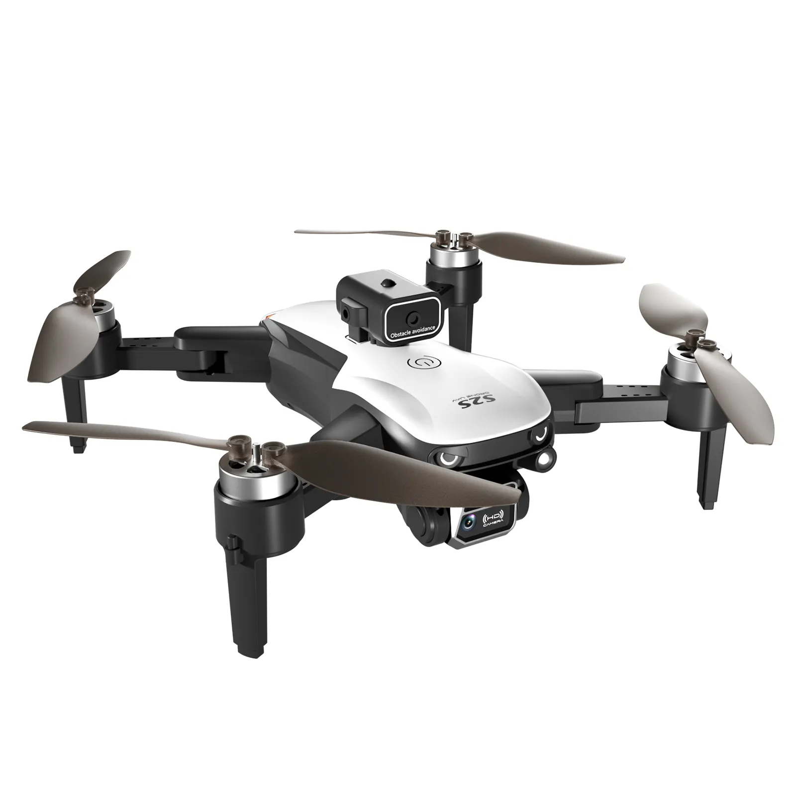 4K HD Foldable Mini Drone with Obstacle Avoidance