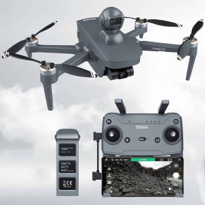 4K UHD 3-Axis Gimbal Drone with Advanced Obstacle Avoidance and Long-Range Transmission
