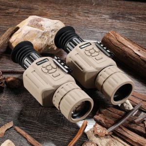 New NW-HTS35 Monocular Thermal Imager Night Vision Riflescope