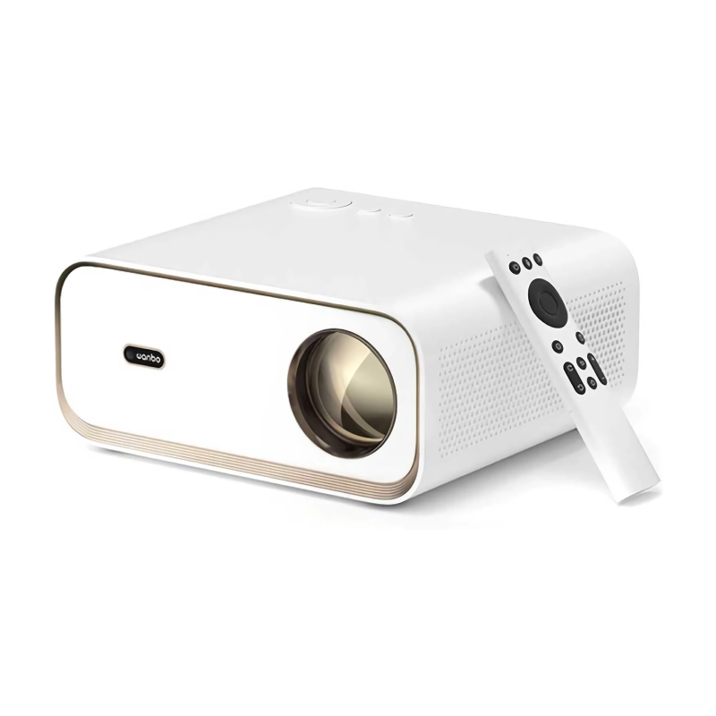 4K 1080P High Brightness Smart Projector