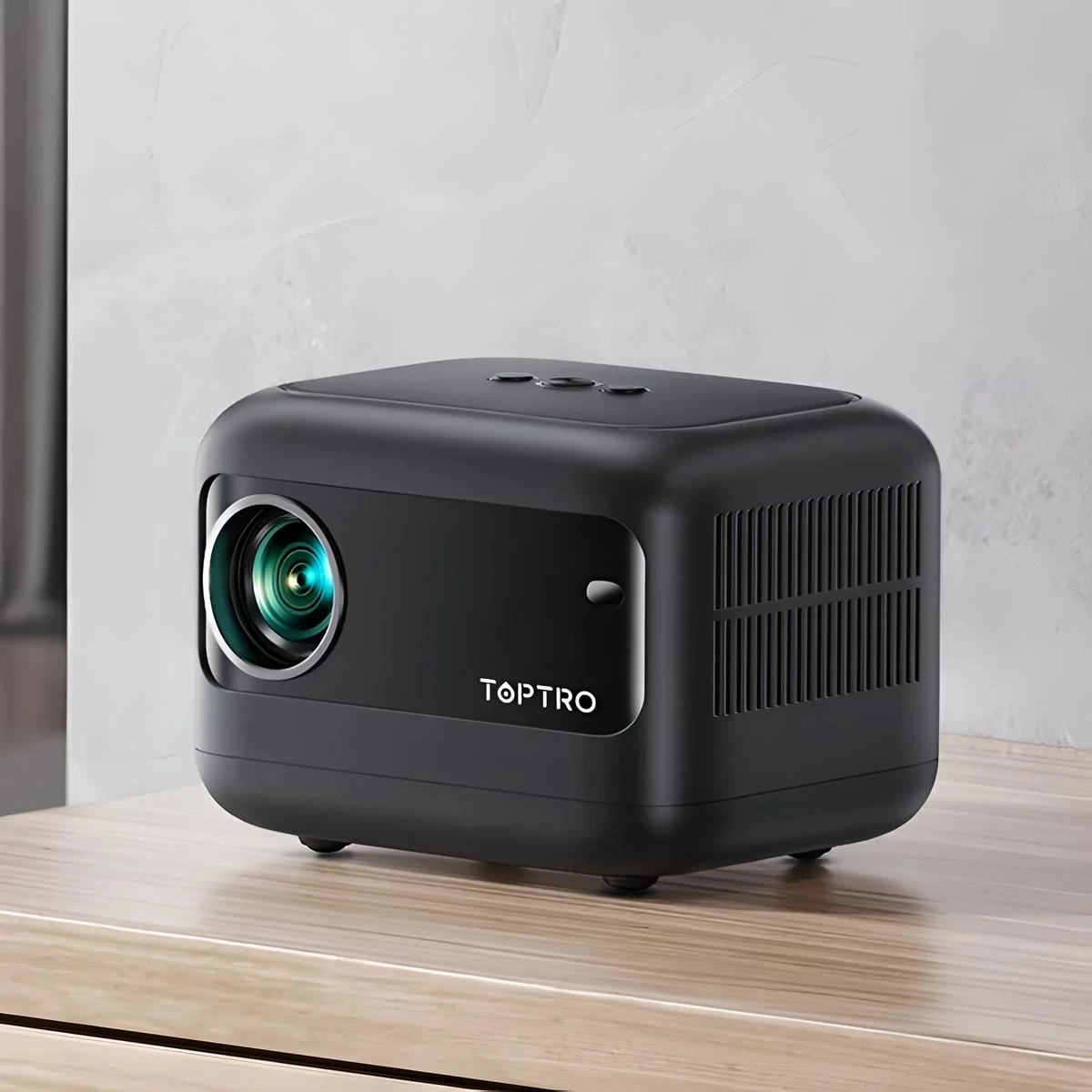 Portable 1080p Smart Projector 9500 Lumens