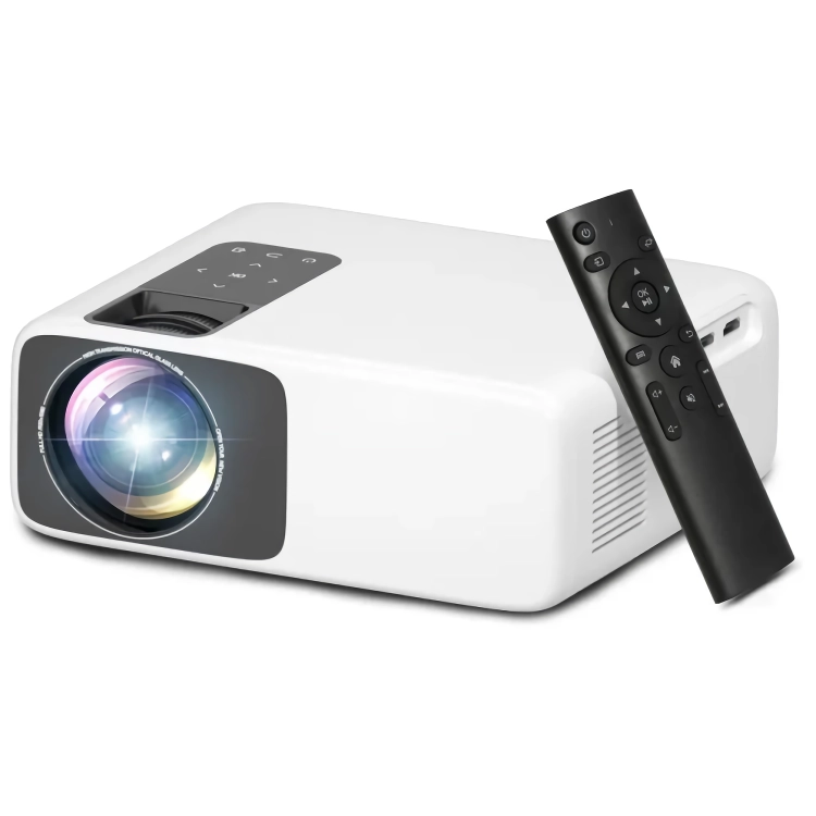 HD 1080P Portable LED Projector