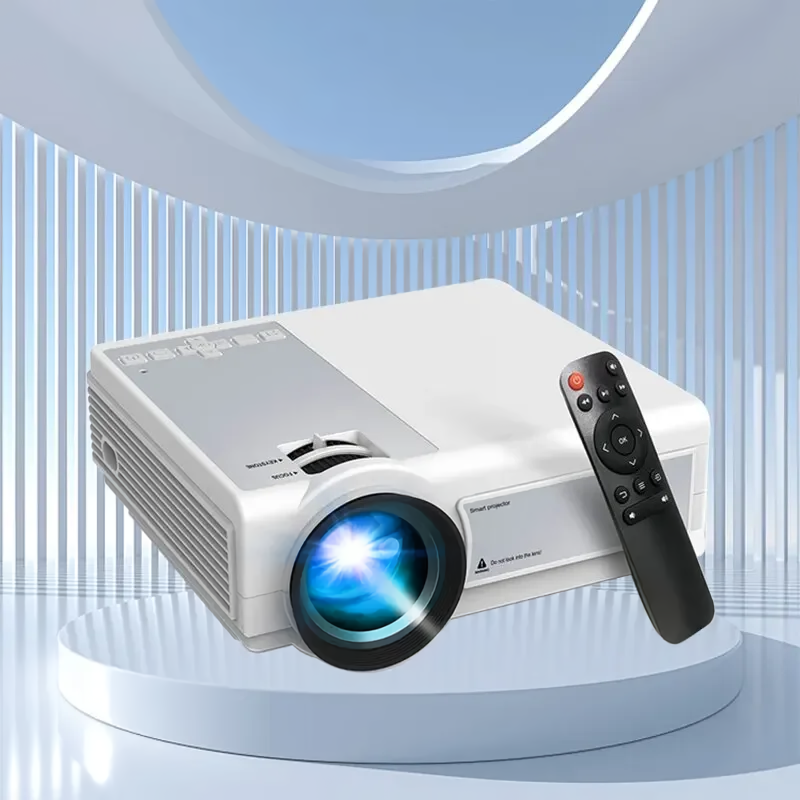 Mini LED Portable Smart Projector