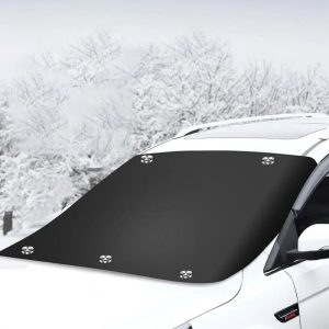 Universal Magnetic Car Windshield Cover