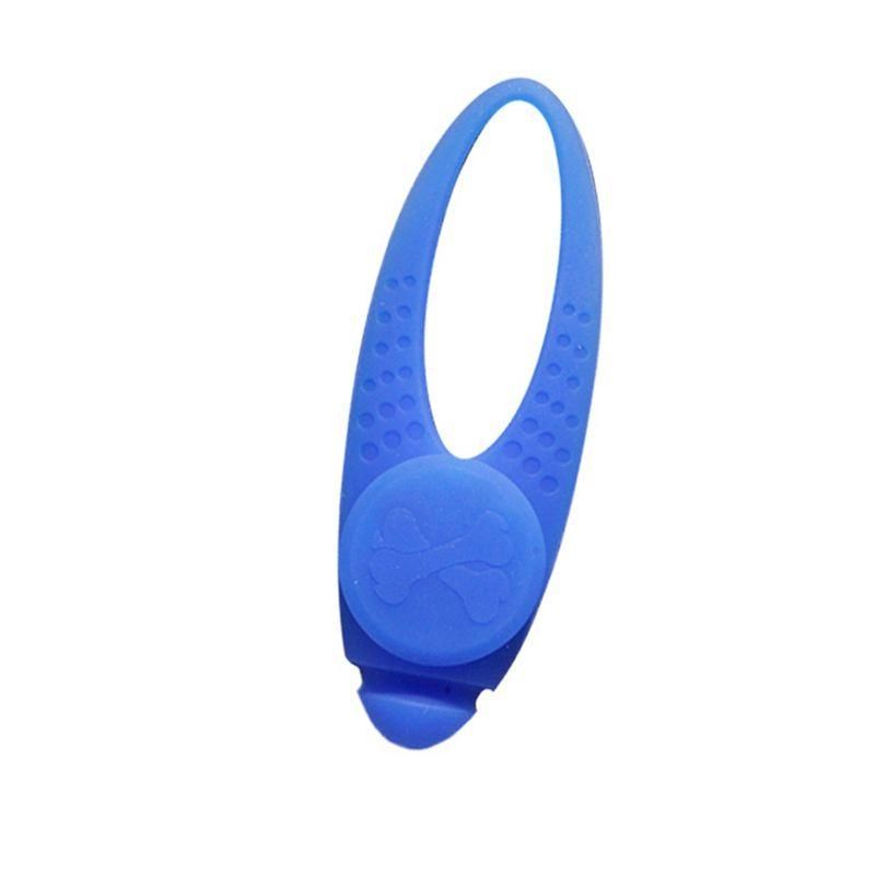 Pet Dog Puppy Collar Necklace with LED