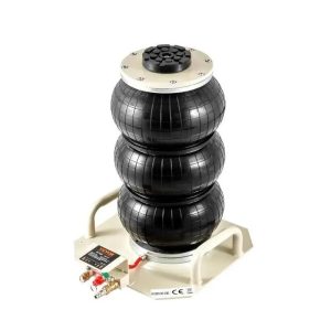3 Ton Double Bag Air Jack with Fast 5-Second Lifting for Cars