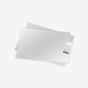 Car Side-Mirror Rainproof Stickers