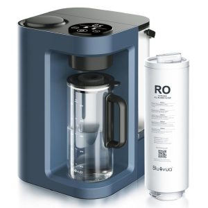 5-Stage Portable Reverse Osmosis Water Purifier: Efficient & Eco-Friendly
