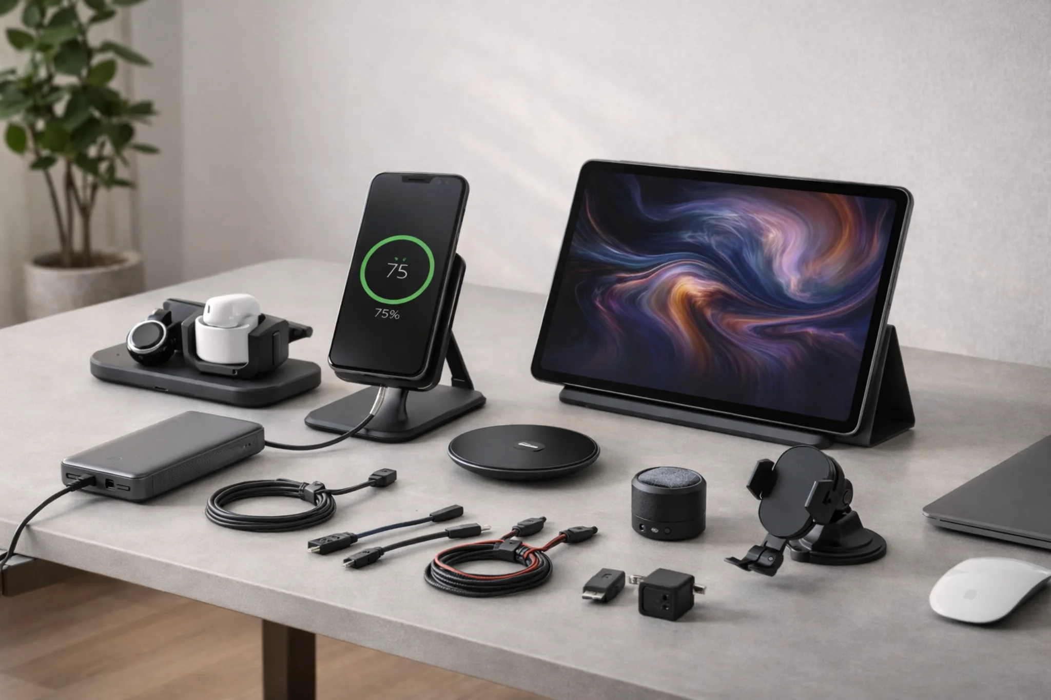 Phone & Tablet Accessories